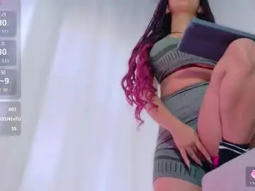 Hushaura  live sex cam