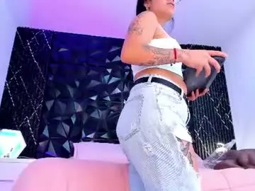 Anaiaclarck  live sex cam