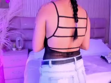 Anaiaclarck  live sex cam