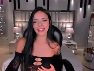 Arianawestx  live sex cam