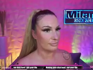 Tamaramilano  live sex cam