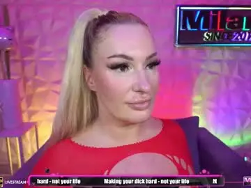 Tamaramilano  live sex cam