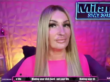 Tamaramilano  live sex cam