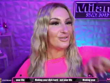 Tamaramilano  live sex cam