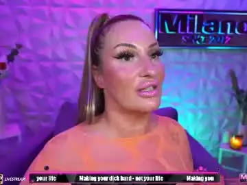Tamaramilano  live sex cam