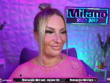 Tamaramilano  live sex cam