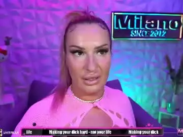 Tamaramilano  live sex cam