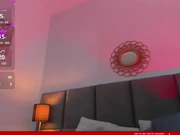 Emeralda_co  live sex cam