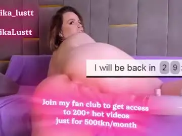 Erikalustx  live sex cam