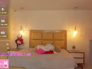 Larsonmia  live sex cam