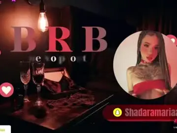 Shadaraa  live sex cam