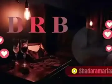 Shadaraa  live sex cam