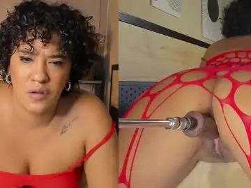 Cinnamon_afrodit  live sex cam