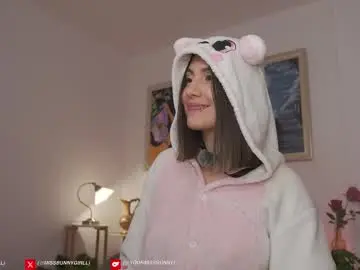 Missbunnygirl  live sex cam