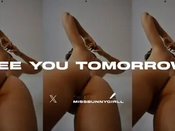 Missbunnygirl  live sex cam