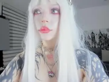 Zombieeporcelainex  live sex cam