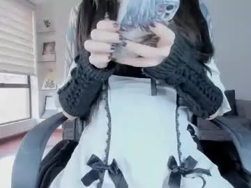 Zombieeporcelainex  live sex cam