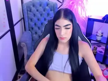 Lorrainehunter  live sex cam