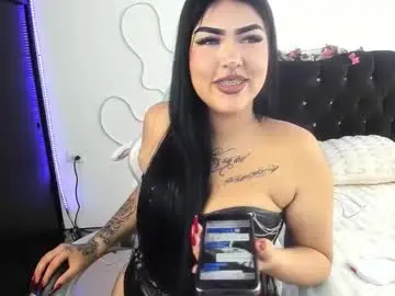 Tamaralux  live sex cam