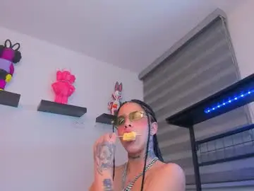 Gangster_girl  live sex cam