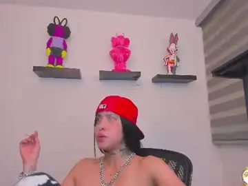 Gangster_girl  live sex cam