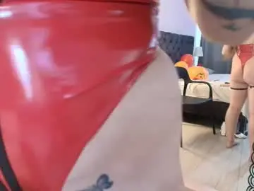 Tiffanystorms_ls  live sex cam