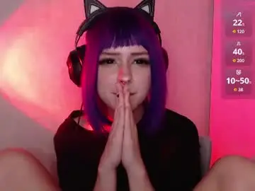 Yunaleaf  live sex cam