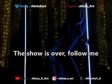 Alicia_art_  live sex cam