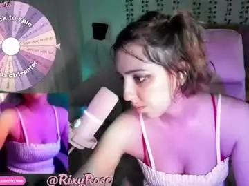Trixyrose  live sex cam