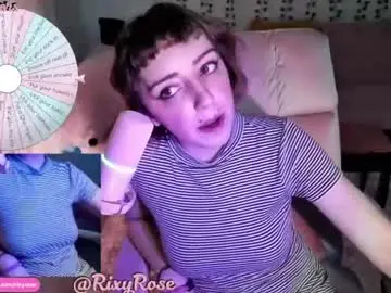 Trixyrose  live sex cam