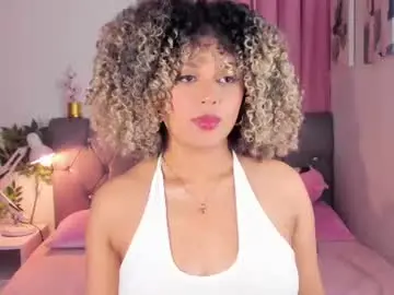 Ebony_curly2  live sex cam