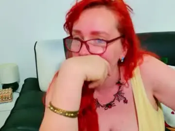 Gingergreeneyes  live sex cam