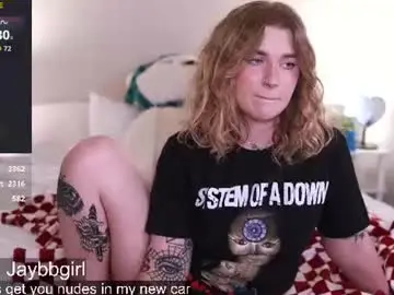 Jaybbgirl  live sex cam