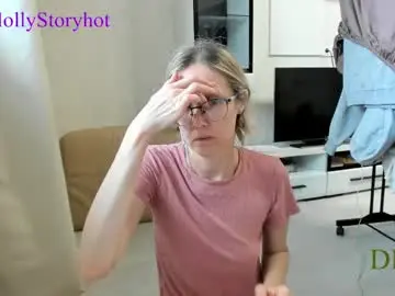 Mollystory  live sex cam