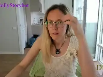 Mollystory  live sex cam