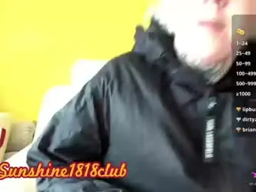 Sunshine1818club  live sex cam
