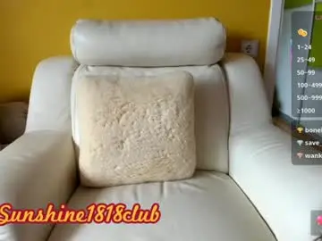Sunshine1818club  live sex cam