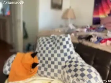 Briannao69  live sex cam