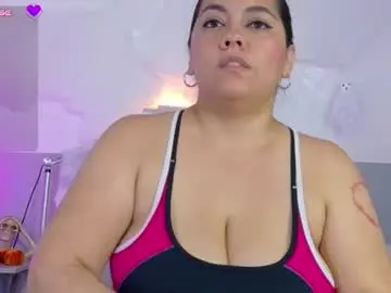 Thicklatinmommy  live sex cam