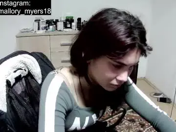Mallorymyers  live sex cam