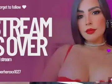 Superheroxx  live sex cam