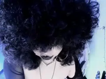 Kuromi_bush  live sex cam