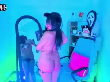 Kuromi_bush  live sex cam