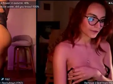 Cabincrush  live sex cam