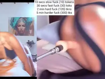 Ebony_skyee  live sex cam