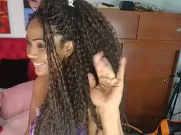 Candyblackfunxxx  live sex cam