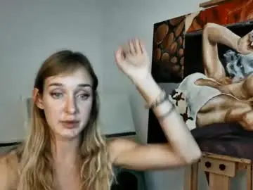 Cutiepainter  live sex cam