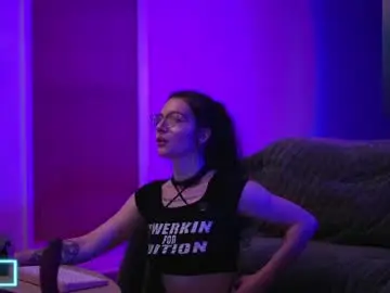 Cyb3r_nightmar3  live sex cam