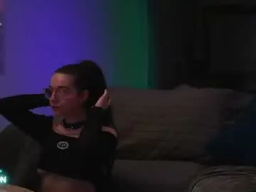Cyb3r_nightmar3  live sex cam