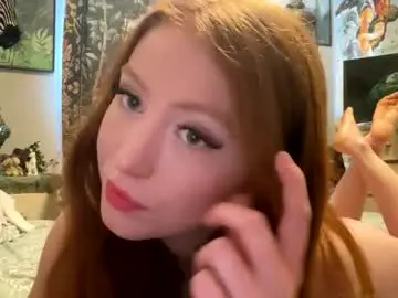 Redgingersnapz  live sex cam